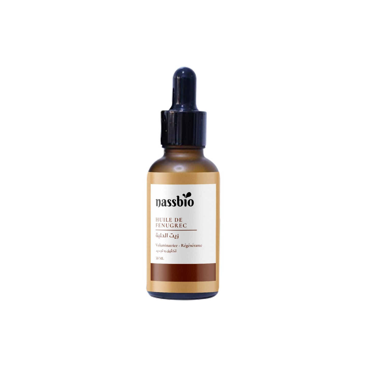 HUILE DE FENUGREC 50 ML