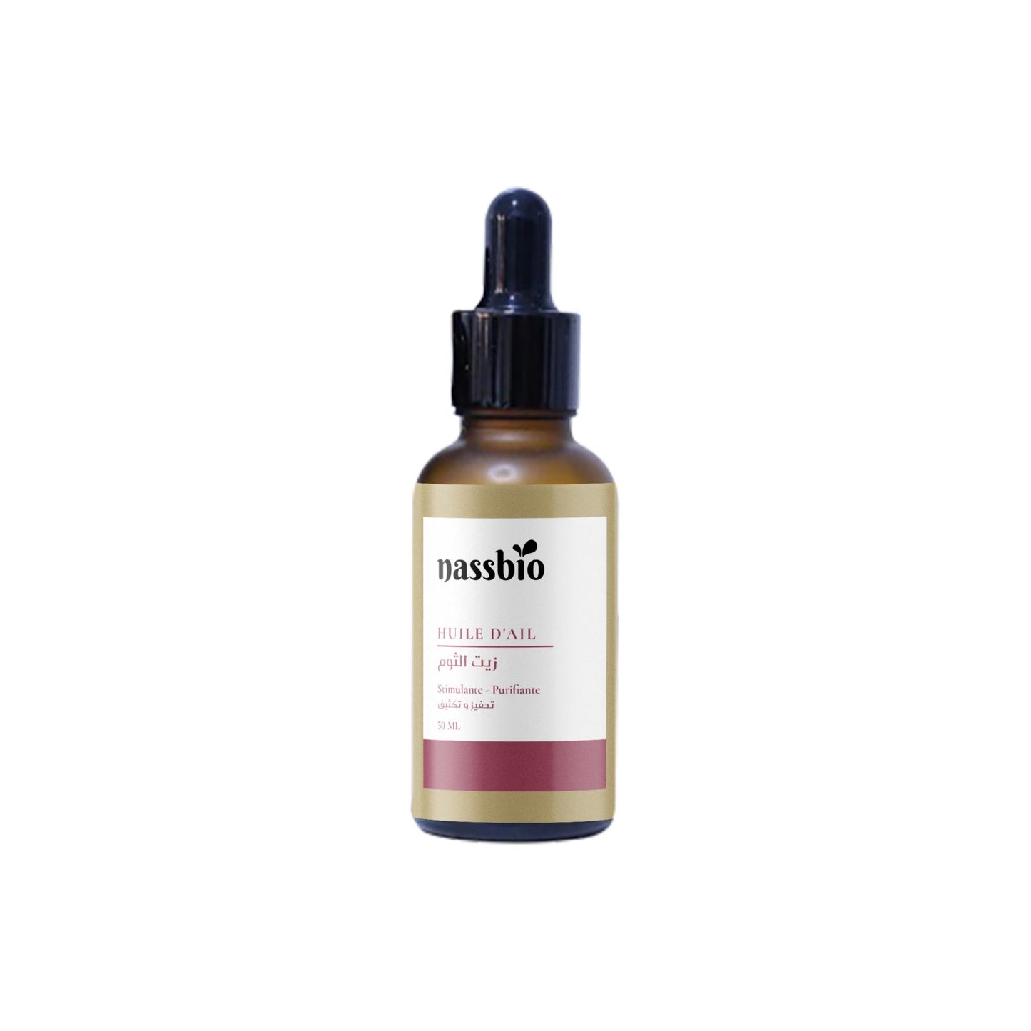 HUILE D'AIL 50 ML