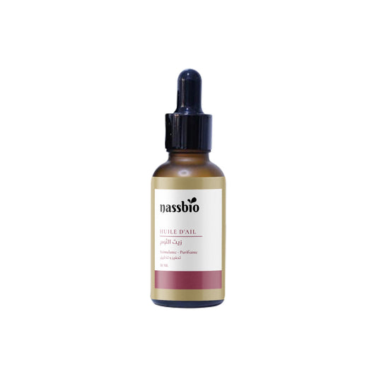 HUILE D'AIL 50 ML