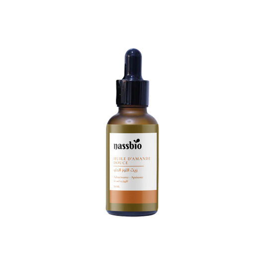 HUILE D'AMANDE DOUCE 50 ML