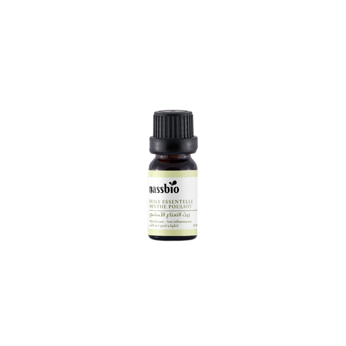 HUILE ESSENTELLE MENTHE POULIOT 10 ML