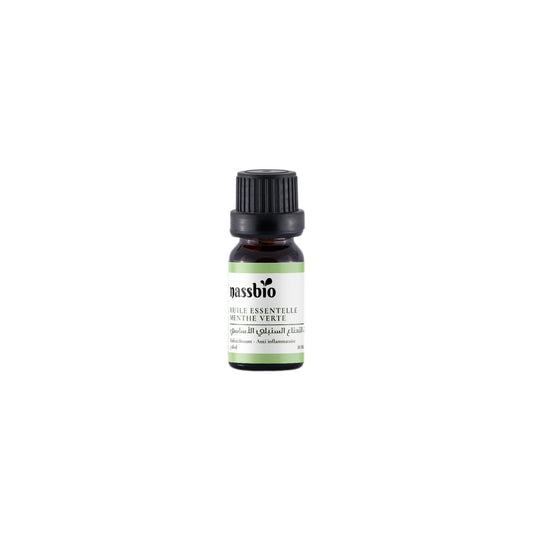 HUILE ESSENTELLE MENTHE VERTE 10 ML