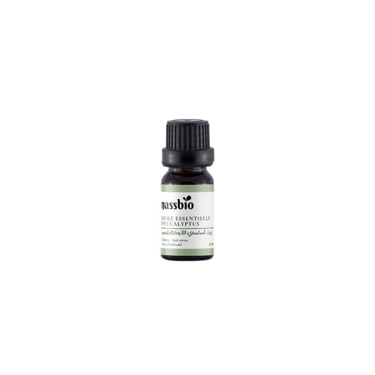 HUILE ESSENTIELLE D’EUCALYPTUS GLOBULUS 10 ML