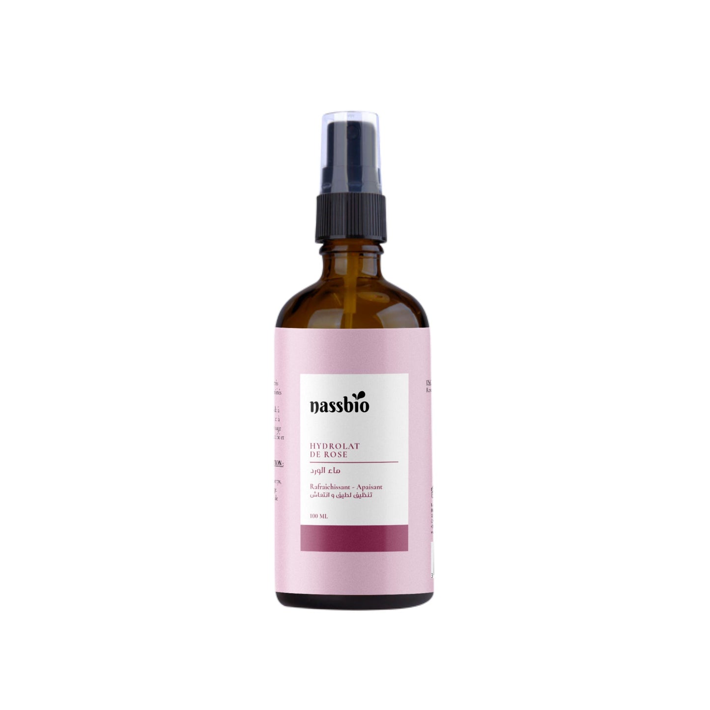 HYDROLAT DE ROSE 100 ML