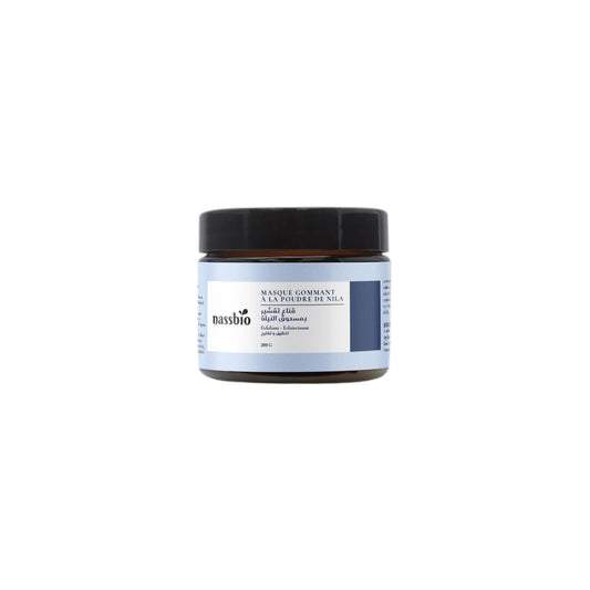 MASQUE GOMMANT À LA POUDRE DE NILA 200 G