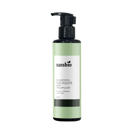 SHAMPOING SANS SULFATE 200 ML